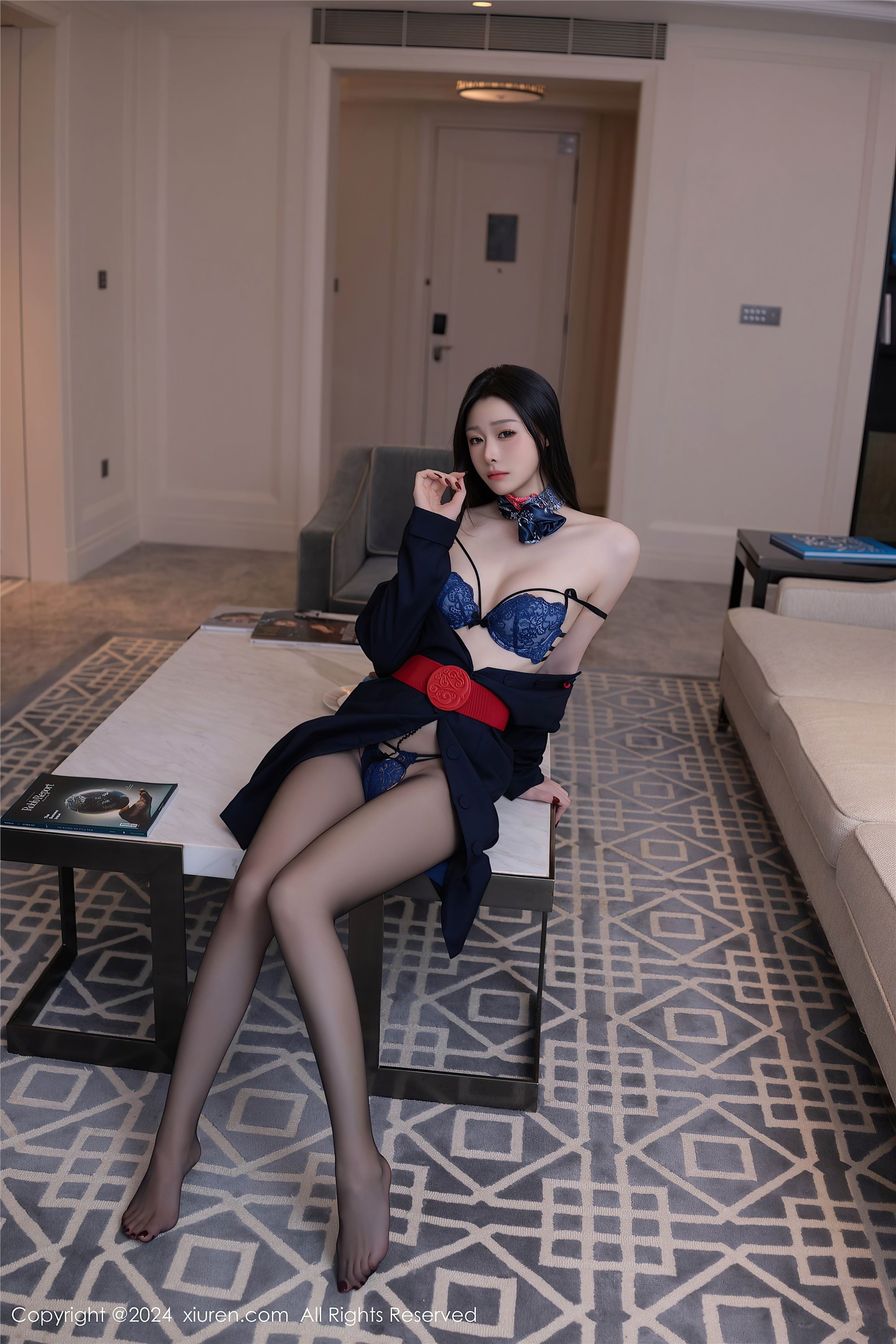 Xiuren秀人网 2024.12.13 NO.9597 小逗逗